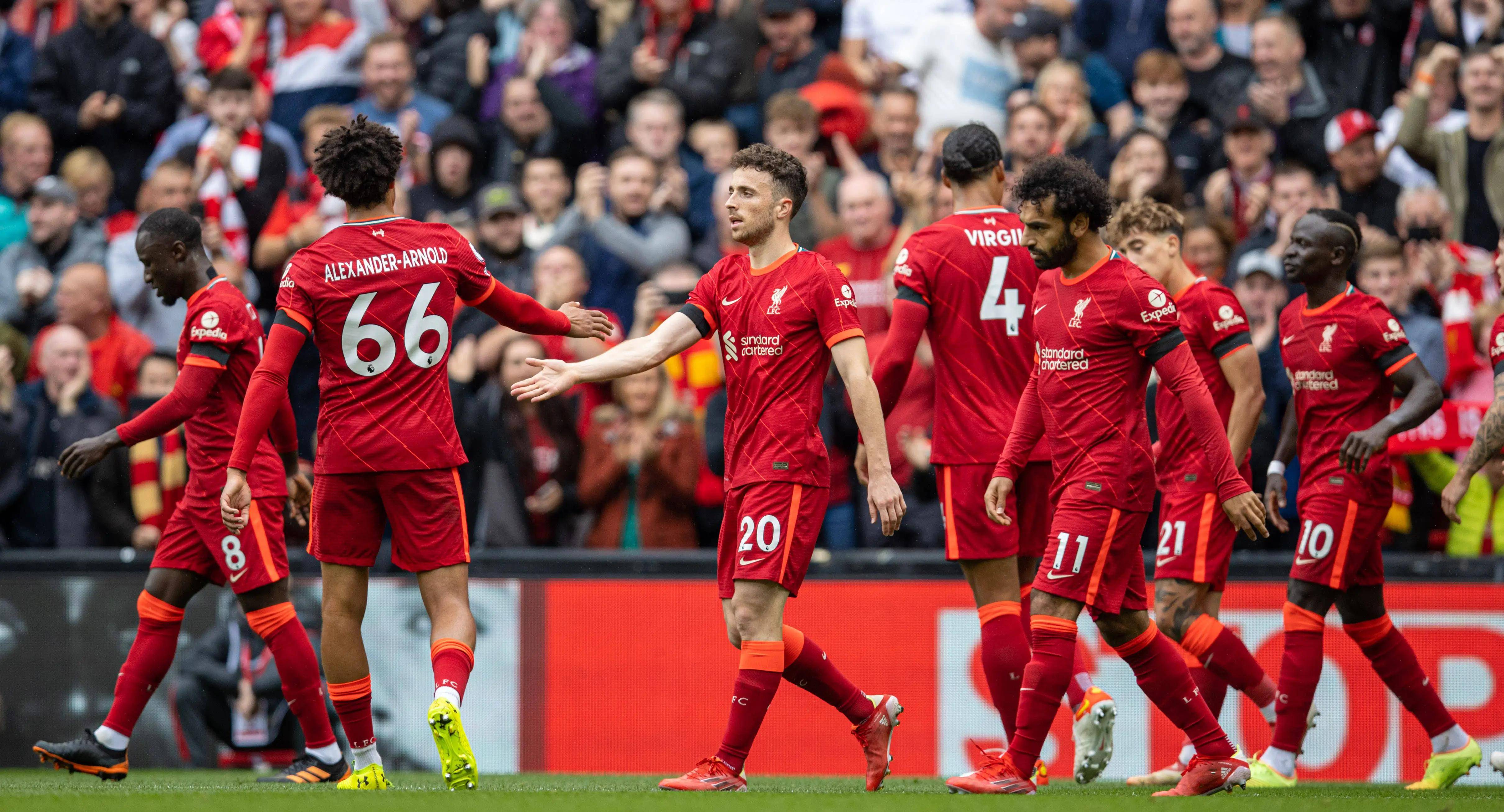 kaiyun-利物浦战平皇家马德里，欧冠赛程揭晓(利物浦欧冠对皇马)