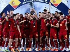 引人瞩目的欧国联赛决胜战在望！的简单介绍