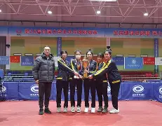 乒乓球团队备战季后赛，各队积极备战愈发激烈的简单介绍