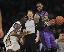 包含湖人遭遇三连败，詹姆斯状态低迷的词条